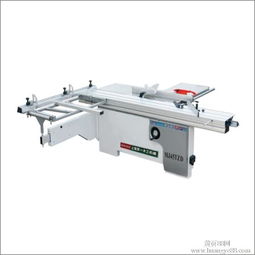 MJ6128精密推臺鋸 木工機(jī)械的高效裁板解決方案