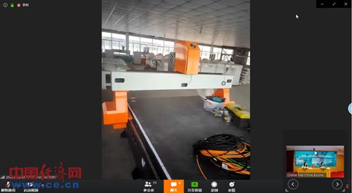 濟(jì)南金勝星機(jī)械設(shè)備 線上展會架金橋，中國木工機(jī)械遠(yuǎn)銷“巴鐵”市場